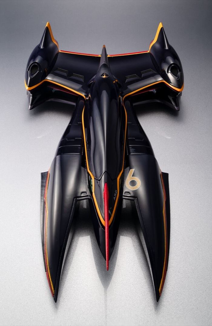 Variable Action New Century GPX Cyber ​​Formula SAGA Alzard NP-1