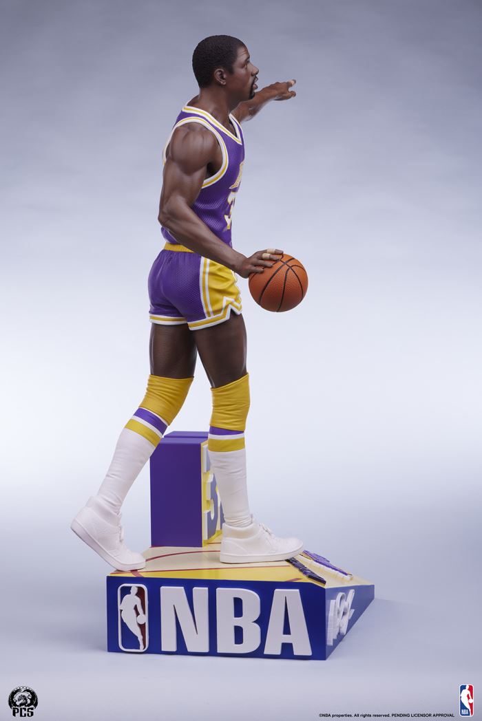 MAGIC JOHNSON