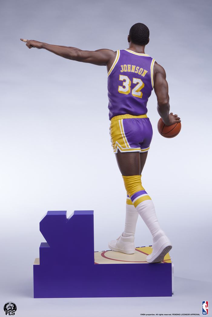 MAGIC JOHNSON