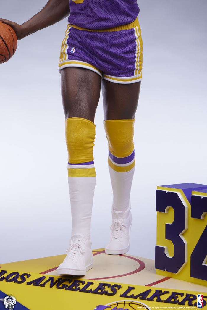 MAGIC JOHNSON