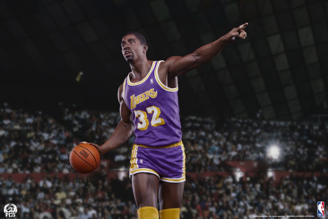 MAGIC JOHNSON