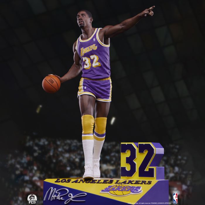 MAGIC JOHNSON