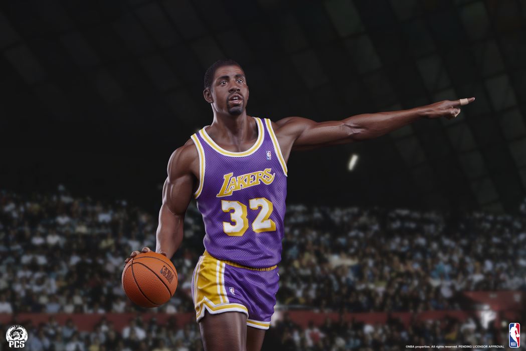 MAGIC JOHNSON
