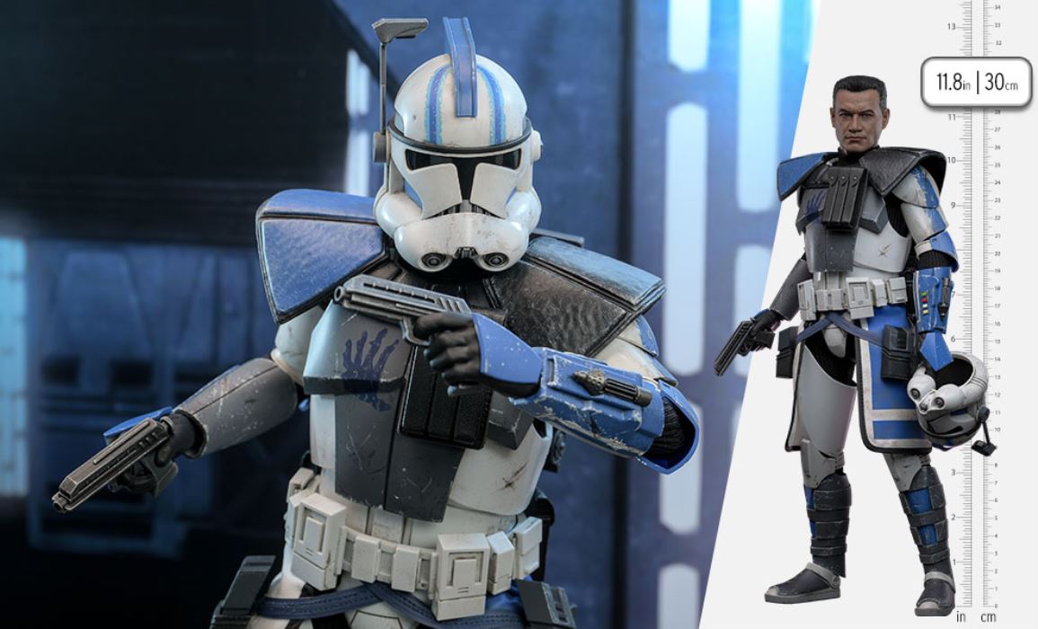ARC TROOPER ECHO