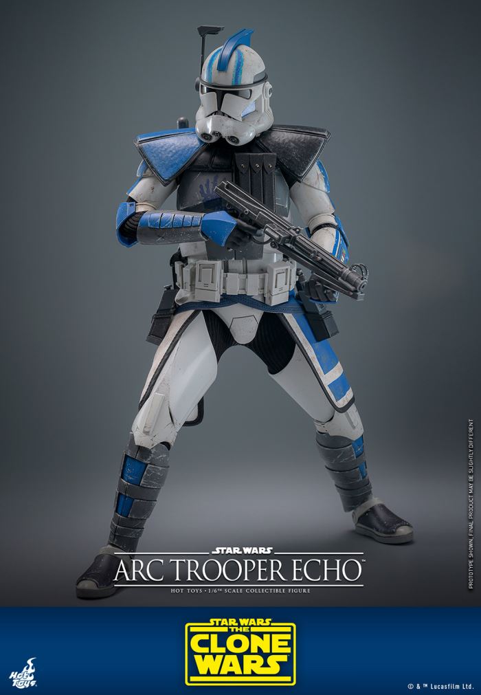 ARC TROOPER ECHO