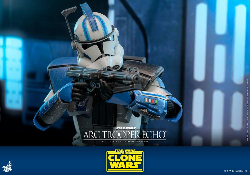 ARC TROOPER ECHO