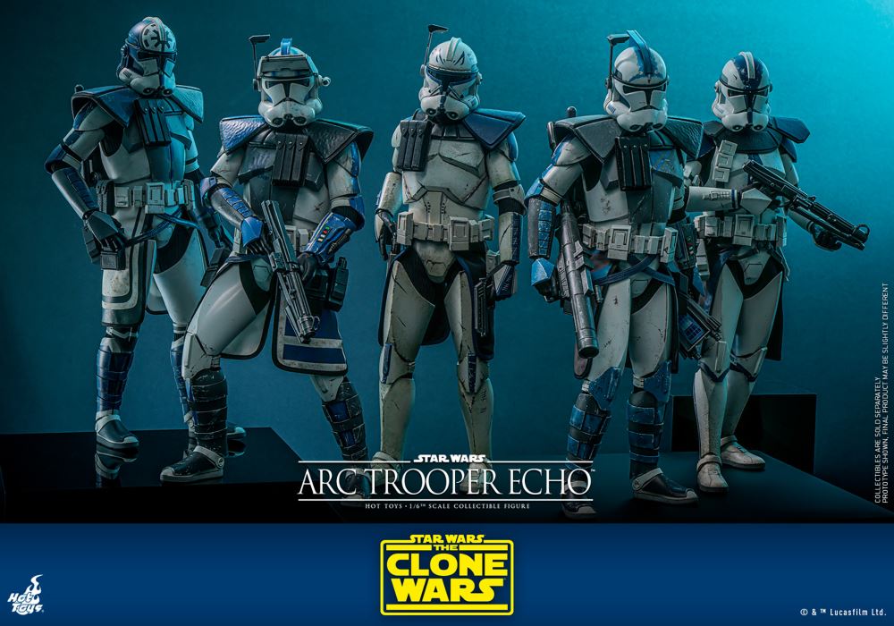 ARC TROOPER ECHO