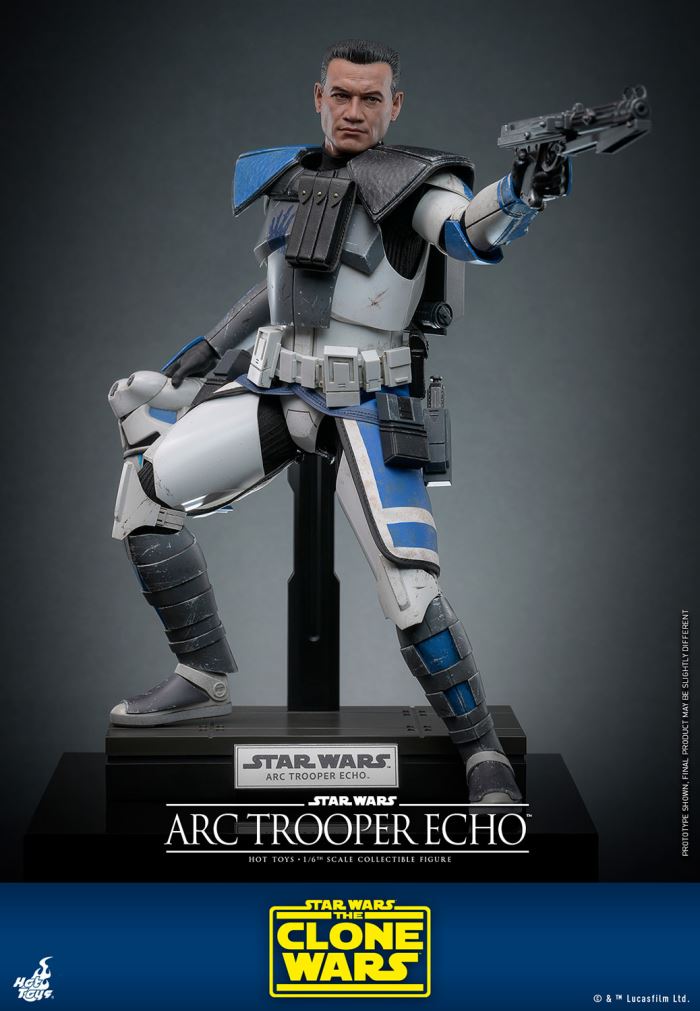 ARC TROOPER ECHO