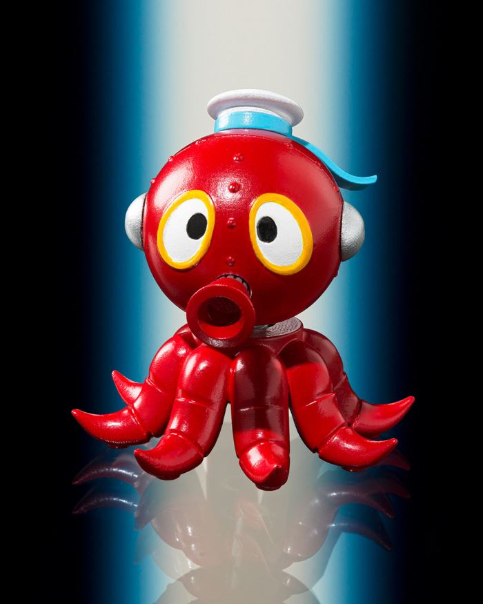 SMP [SHOKUGAN MODELING PROJECT] Super Electromagnetic Machine Voltes V V-to-Gather Set SP Edition