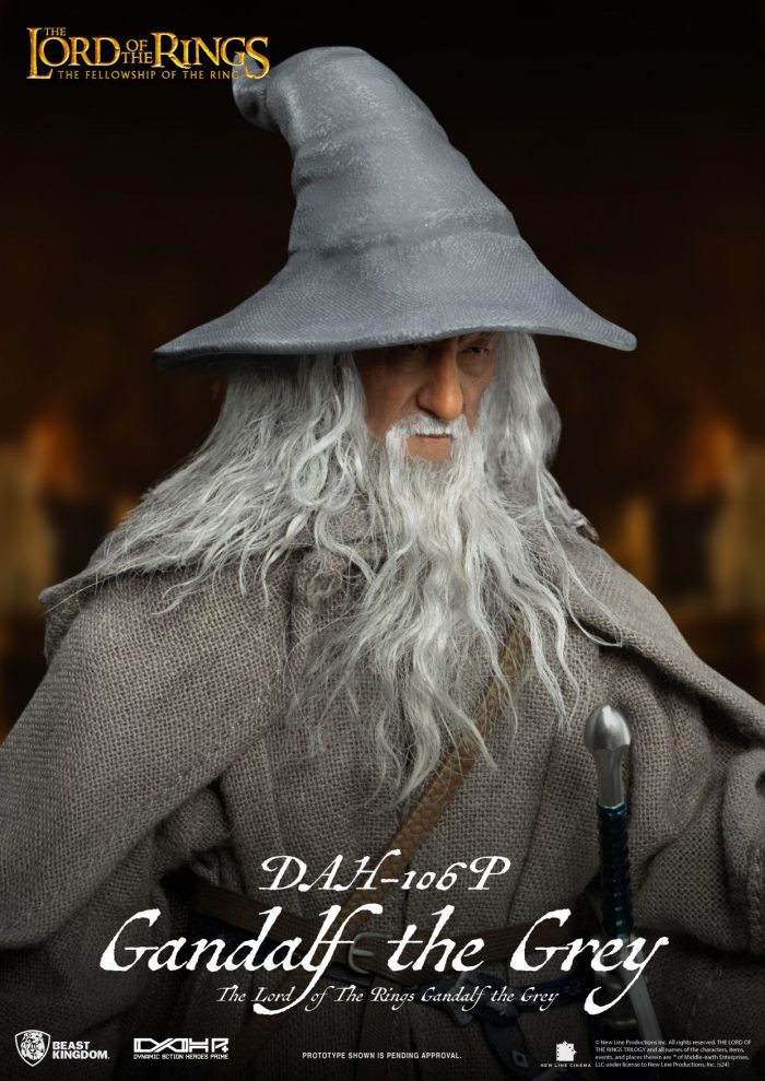 Lord of the Rings: Gandalf the Grey