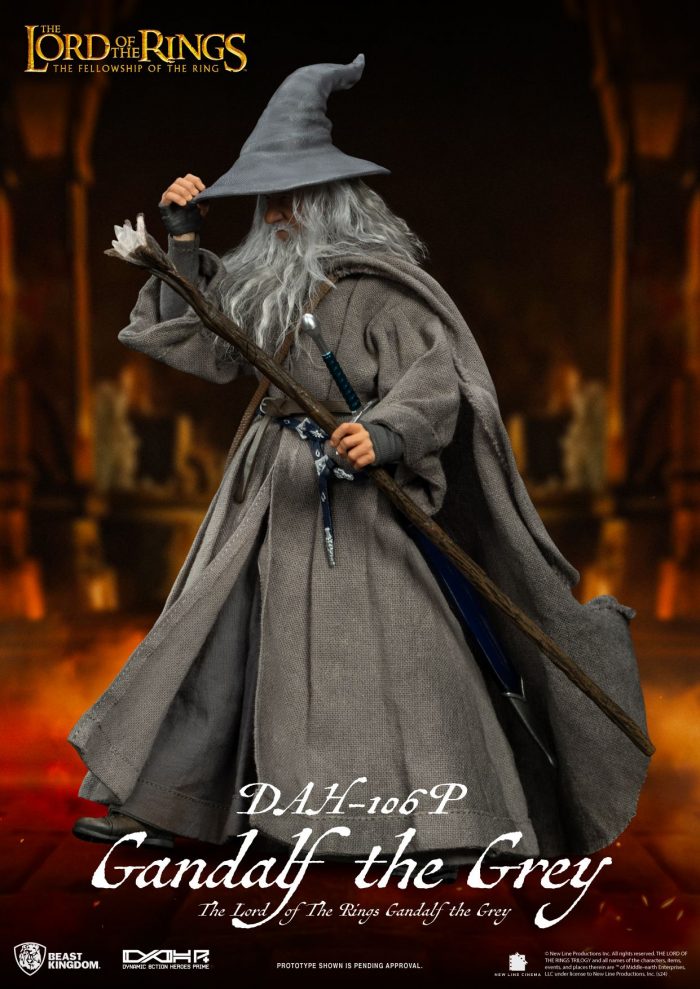 Lord of the Rings: Gandalf the Grey
