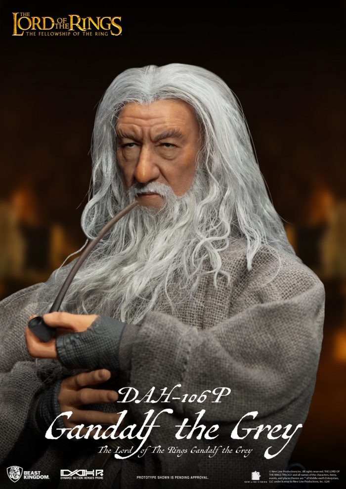 Lord of the Rings: Gandalf the Grey