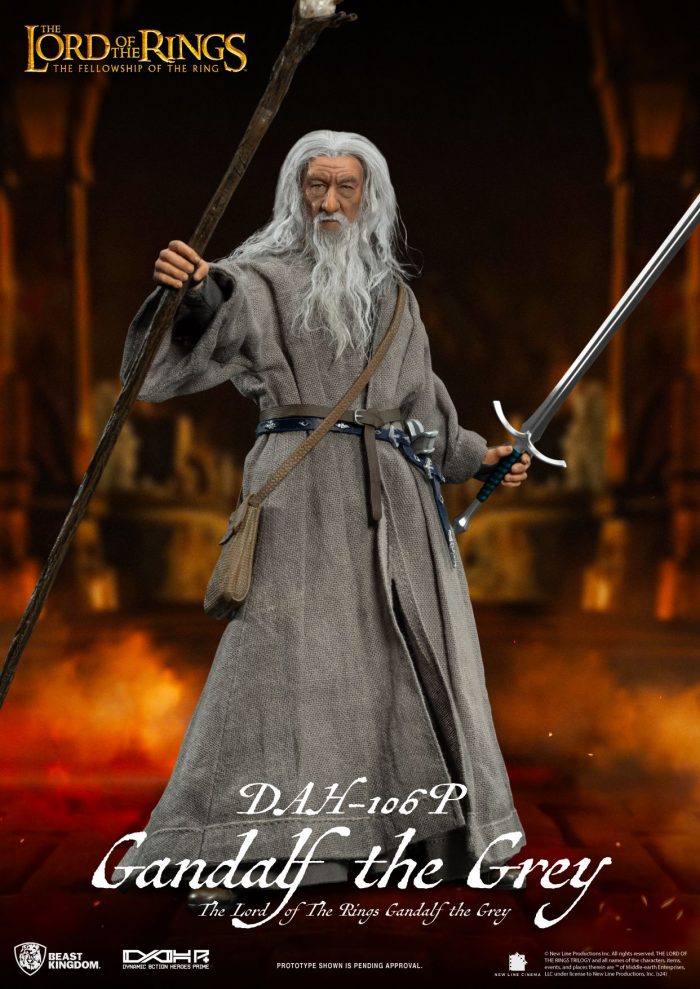 Lord of the Rings: Gandalf the Grey