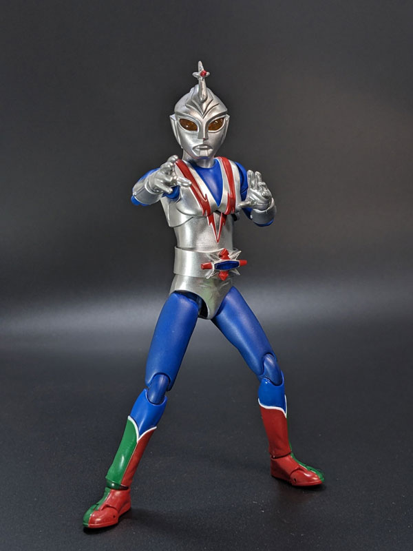 HAF (Hero Action Figure) Zone Fighter Zone Fighter Ver.2