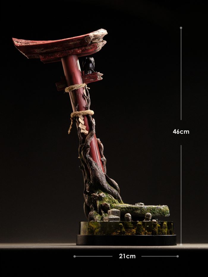 KAMIKAKUSHI - The Hidden Place of Gods