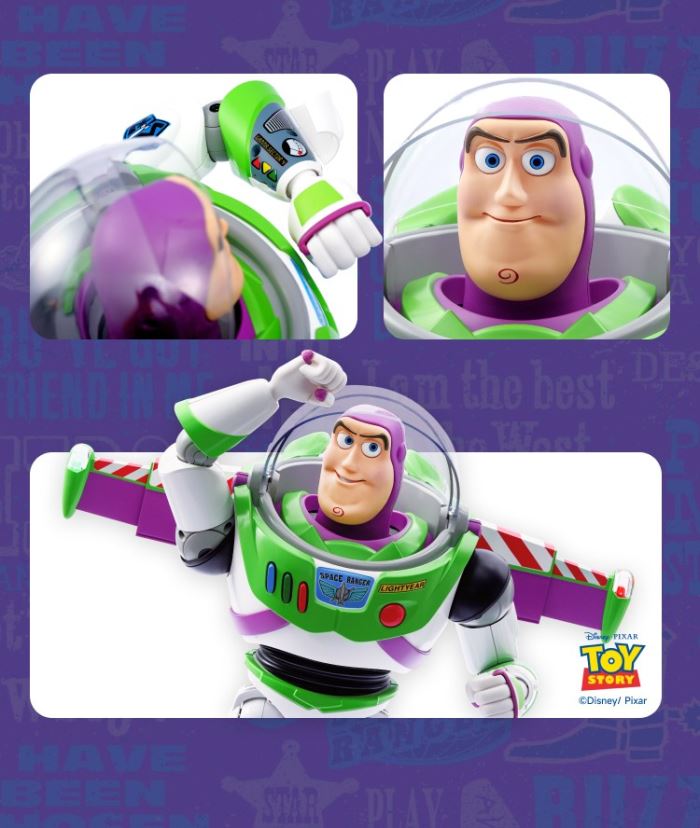 Buzz Lightyear - Toy Story