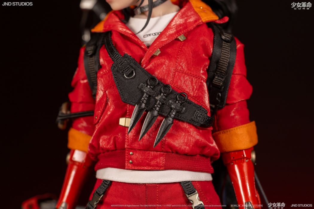 HIKARU (Collector’s Edition) of Girls’ Revolution 1/6