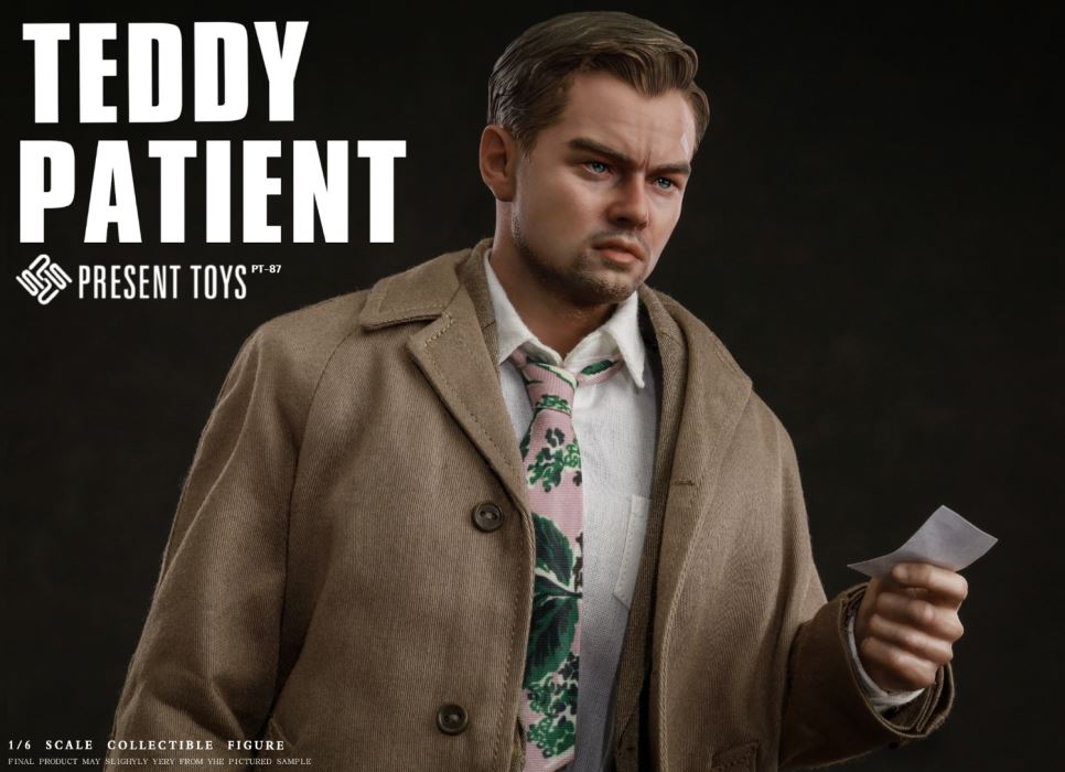 Teddy Daniels - Shutter Island 1/6