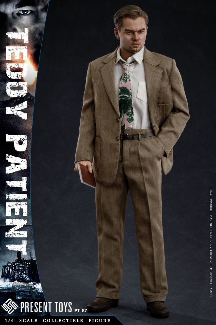 Teddy Daniels - Shutter Island 1/6