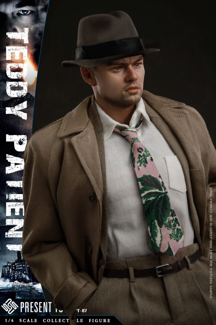 Teddy Daniels - Shutter Island 1/6