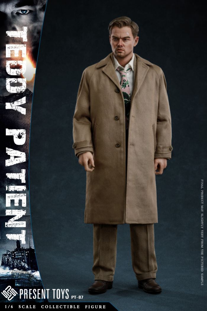 Teddy Daniels - Shutter Island 1/6