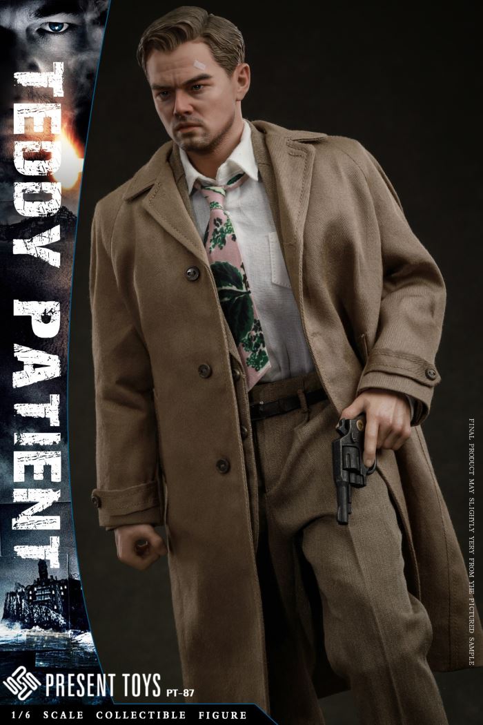 Teddy Daniels - Shutter Island 1/6