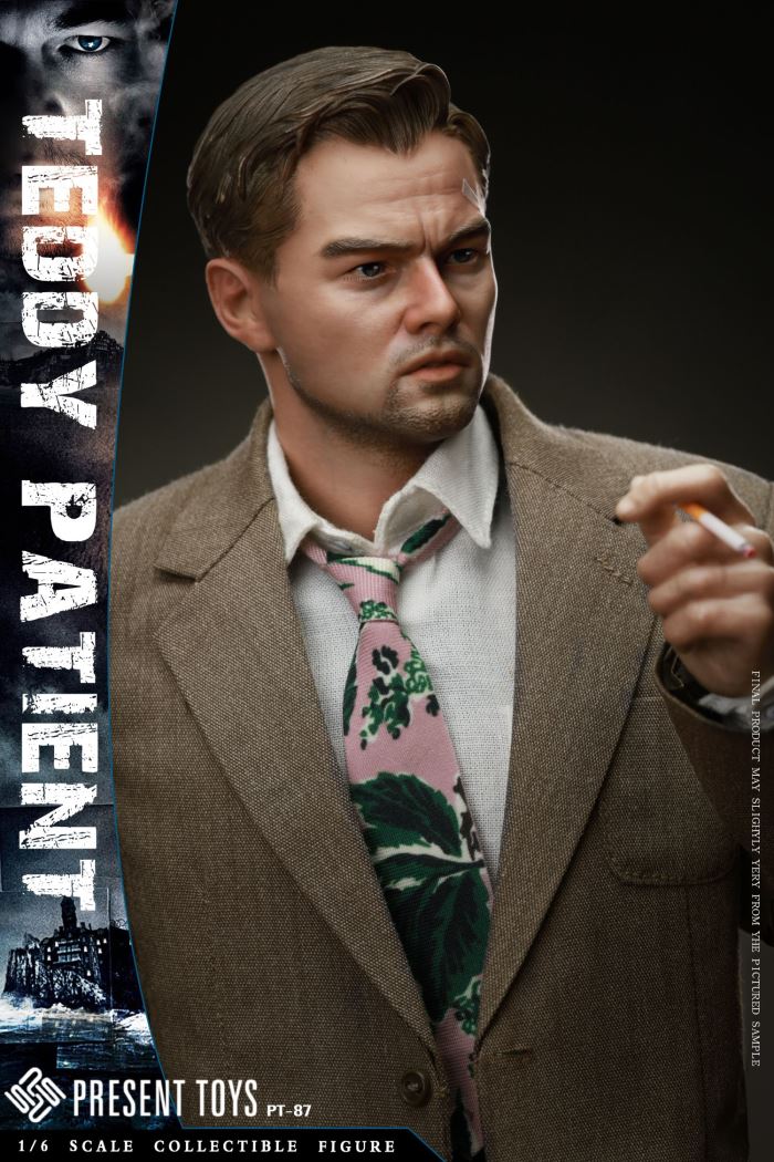 Teddy Daniels - Shutter Island 1/6