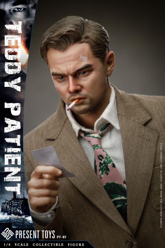 Teddy Daniels - Shutter Island 1/6
