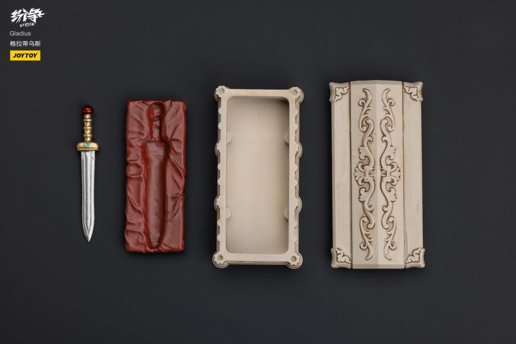 Dispute Ancient Roman Republic 1/18