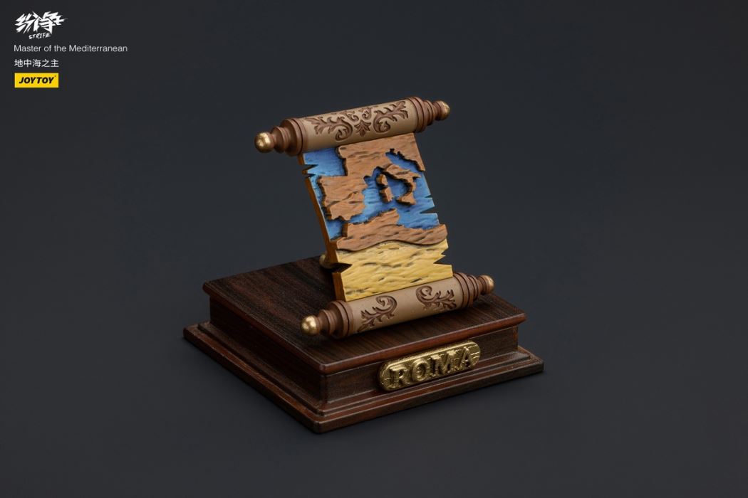 Dispute Ancient Roman Republic 1/18