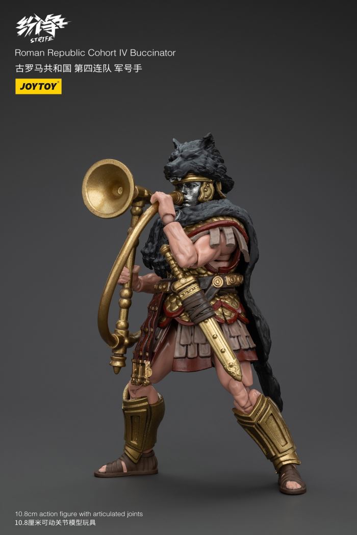 Dispute Ancient Roman Republic 1/18