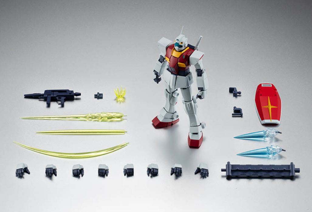 ROBOT SPIRITS <SIDE MS> RMS-179 GM II (Earth Federation Military Officer) ver. ANIME