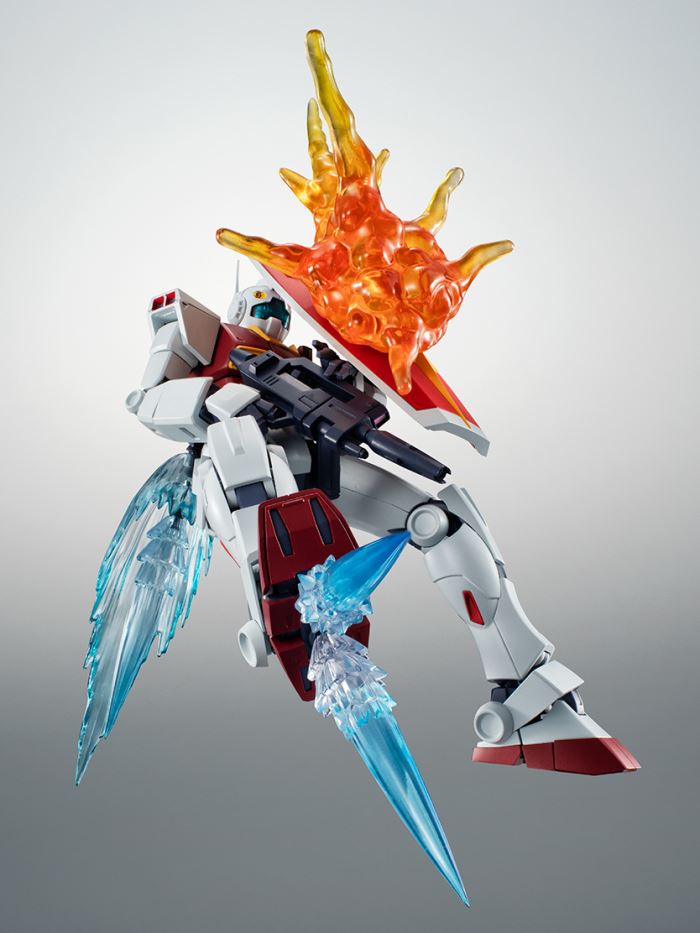 ROBOT SPIRITS <SIDE MS> RMS-179 GM II (Earth Federation Military Officer) ver. ANIME