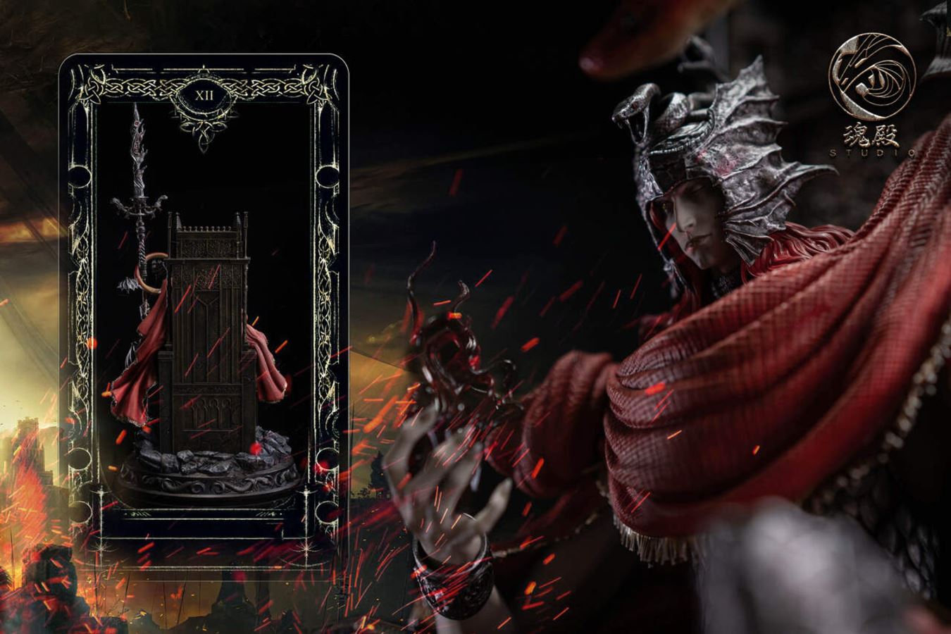 Messmer - Elden Ring 1/4