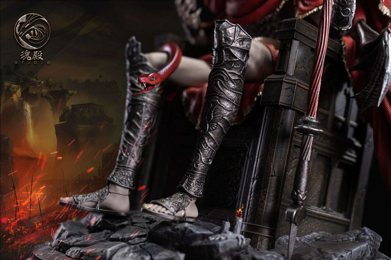 Messmer - Elden Ring 1/4