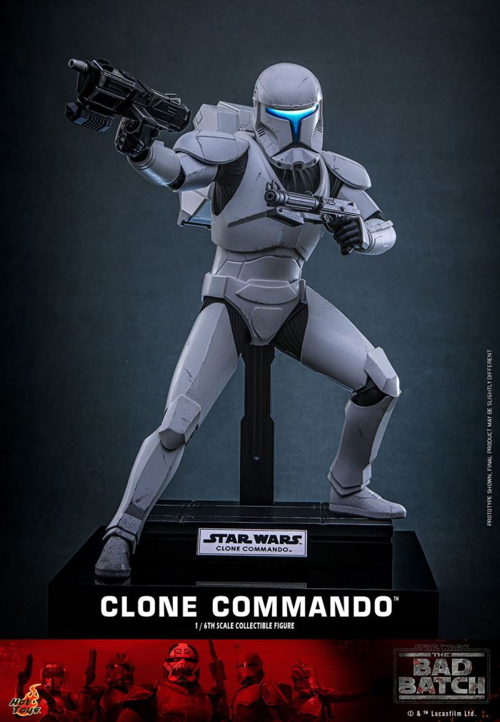Clone Commando