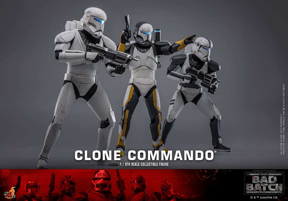 Clone Commando