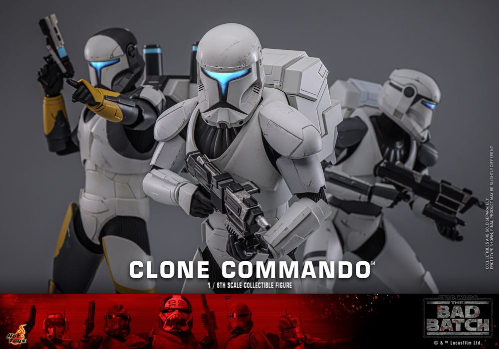 Clone Commando