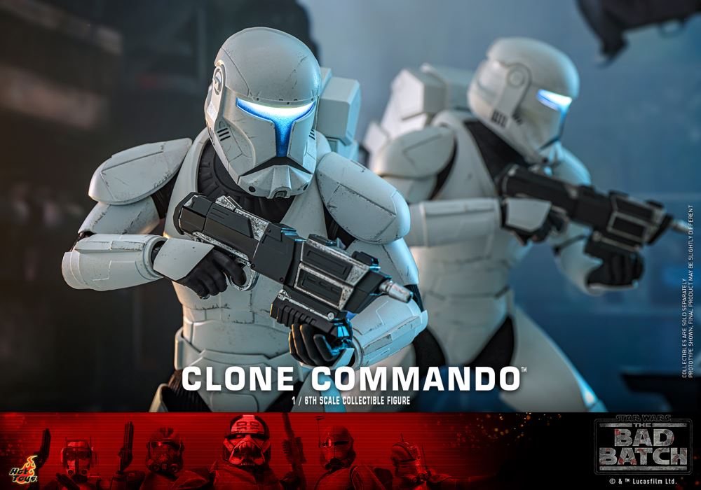 Clone Commando