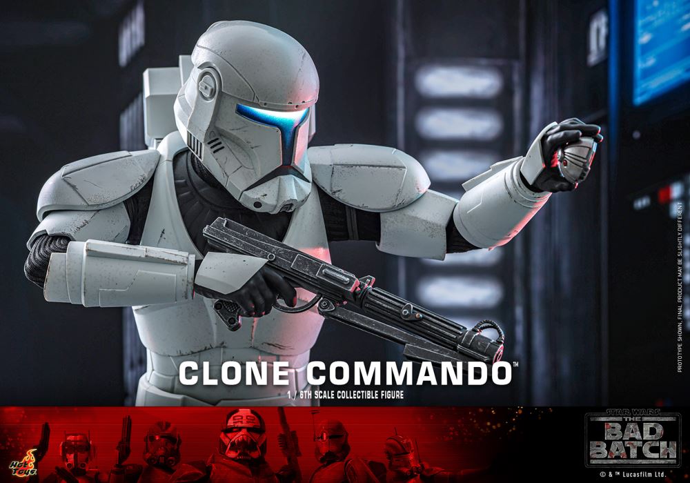 Clone Commando