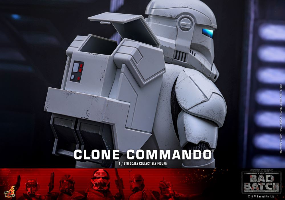 Clone Commando