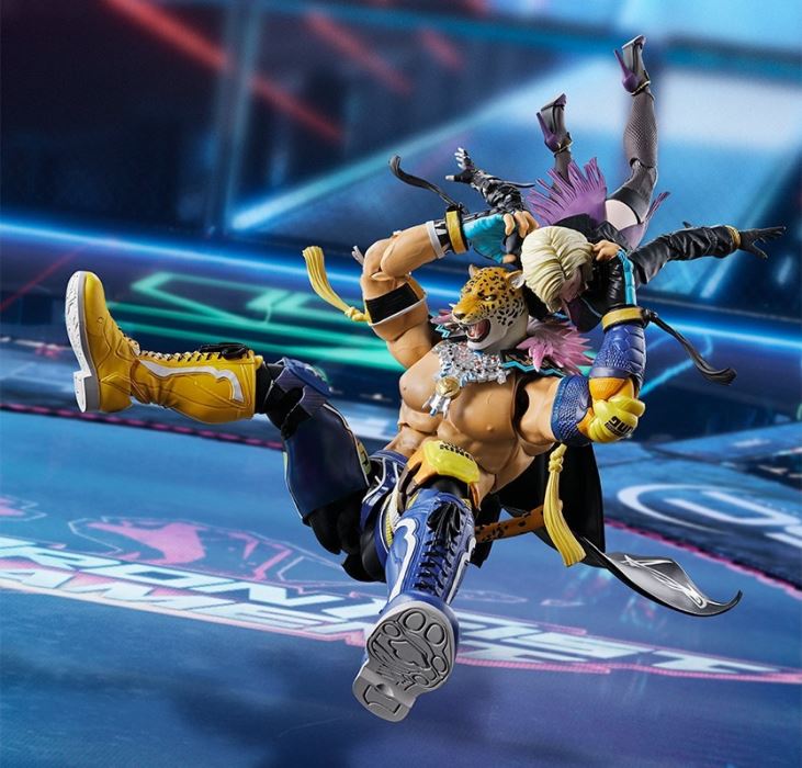 SHFiguarts King - Tekken 8