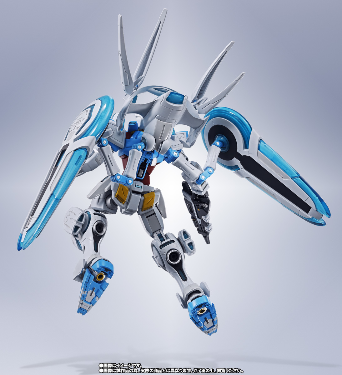 METAL ROBOT Spirits  G-Self (Perfect Pack)