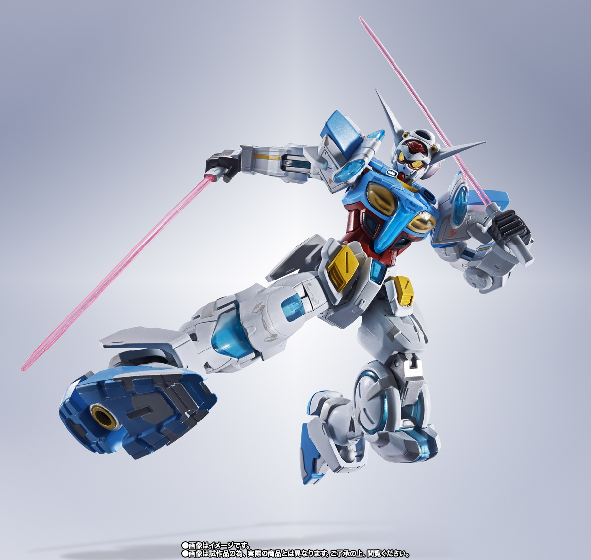 METAL ROBOT Spirits  G-Self (Perfect Pack)