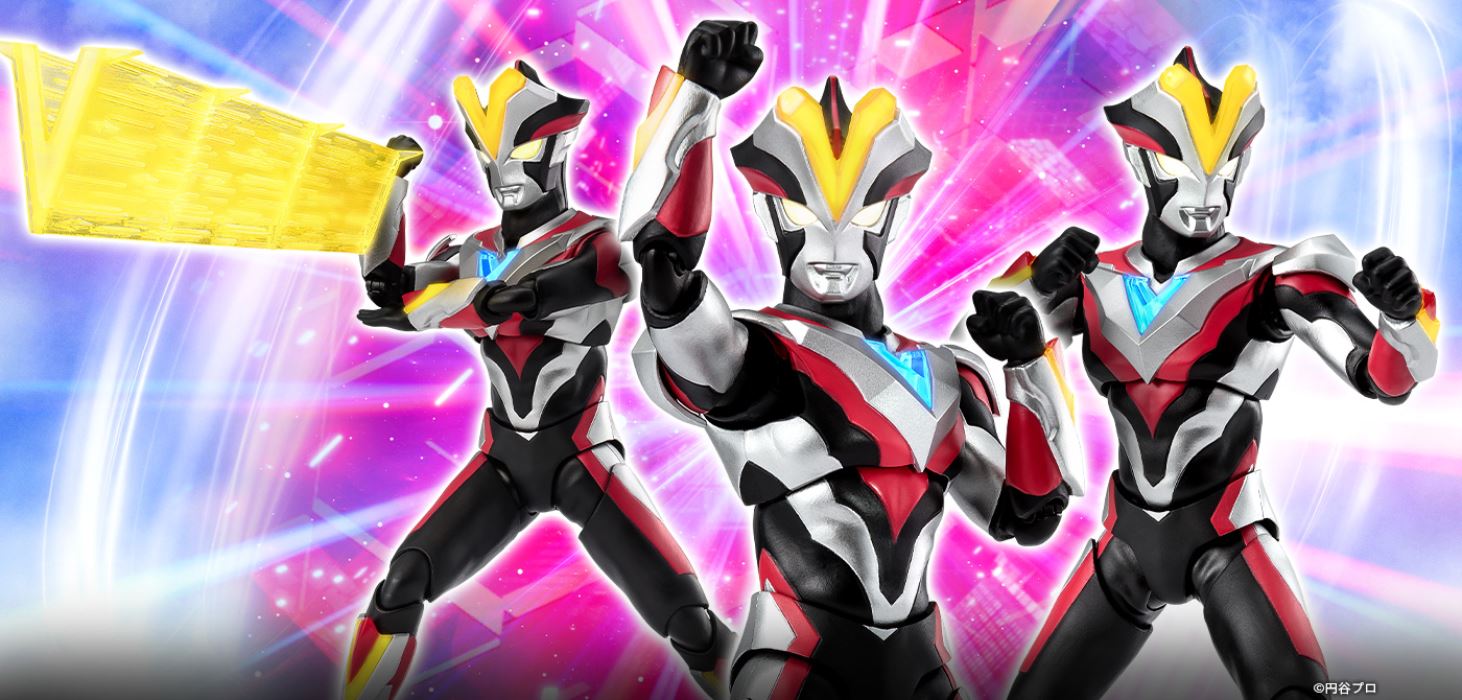 SHFiguarts Ultraman Victory (Ultraman New Generation Stars Ver.)