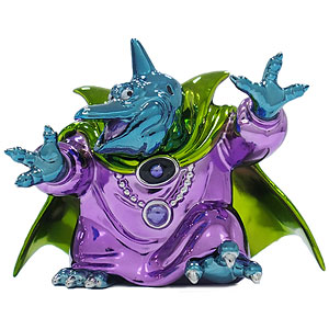 Dragon Quest (Dragon Warrior) Metallic Monsters Gallery Baramos
