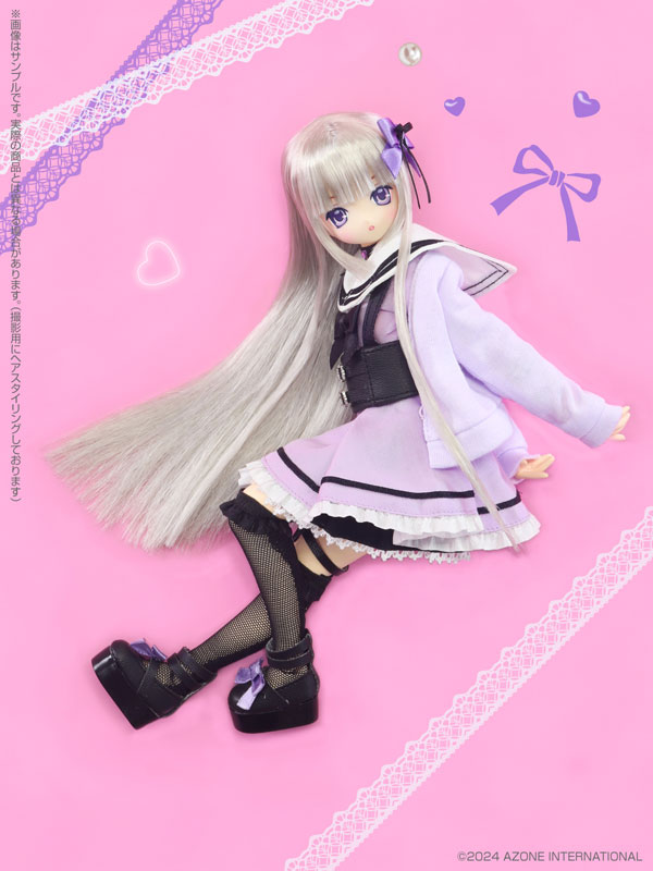 Melty Cute/Wicked Sugar Aika (Misty girl ver / Pinkish girl ver) 