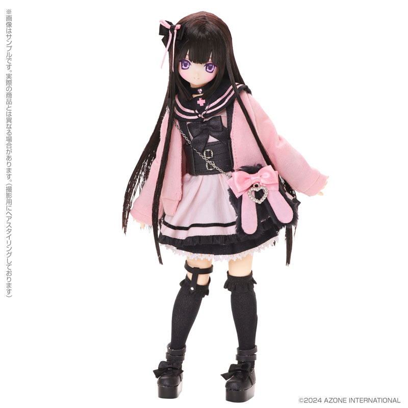Melty Cute/Wicked Sugar Aika (Misty girl ver / Pinkish girl ver) 