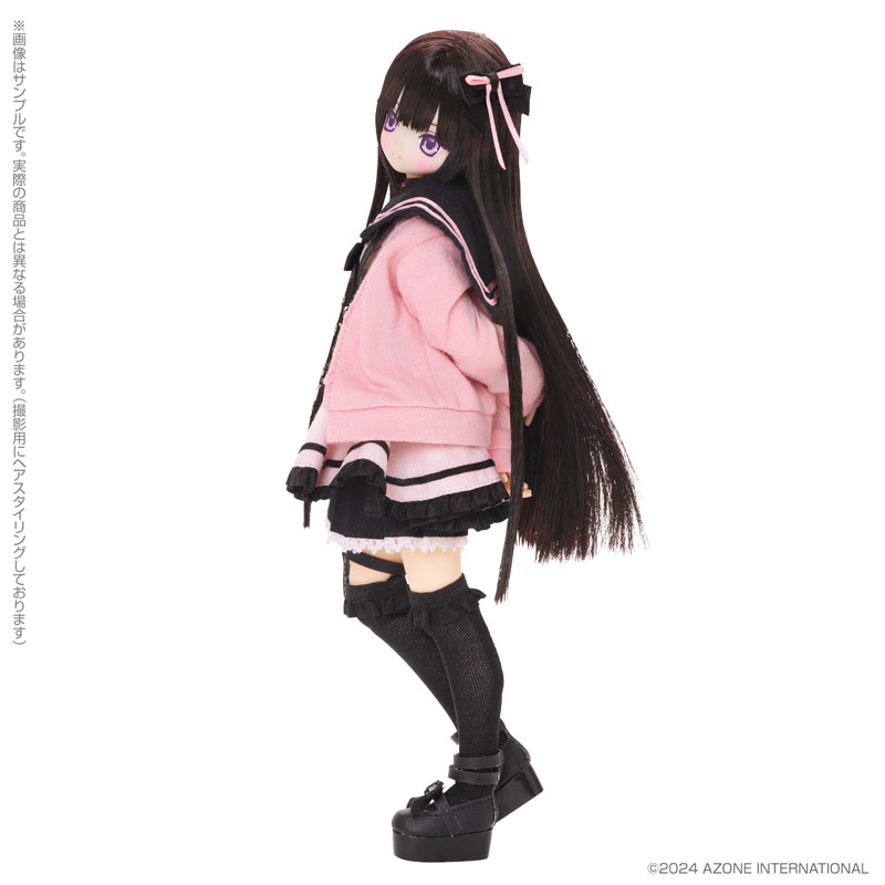 Melty Cute/Wicked Sugar Aika (Misty girl ver / Pinkish girl ver) 