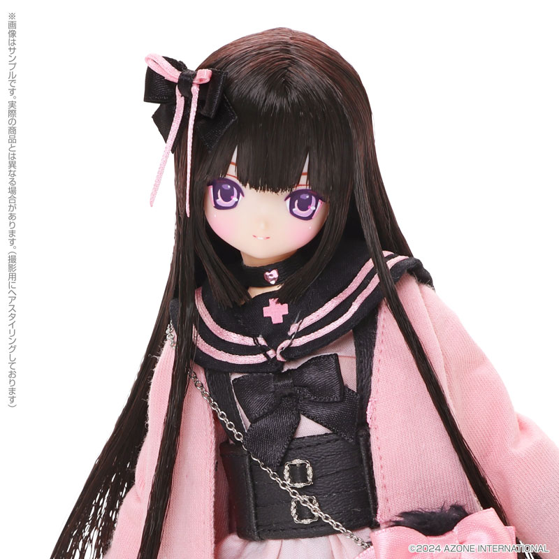 Melty Cute/Wicked Sugar Aika (Misty girl ver / Pinkish girl ver) 